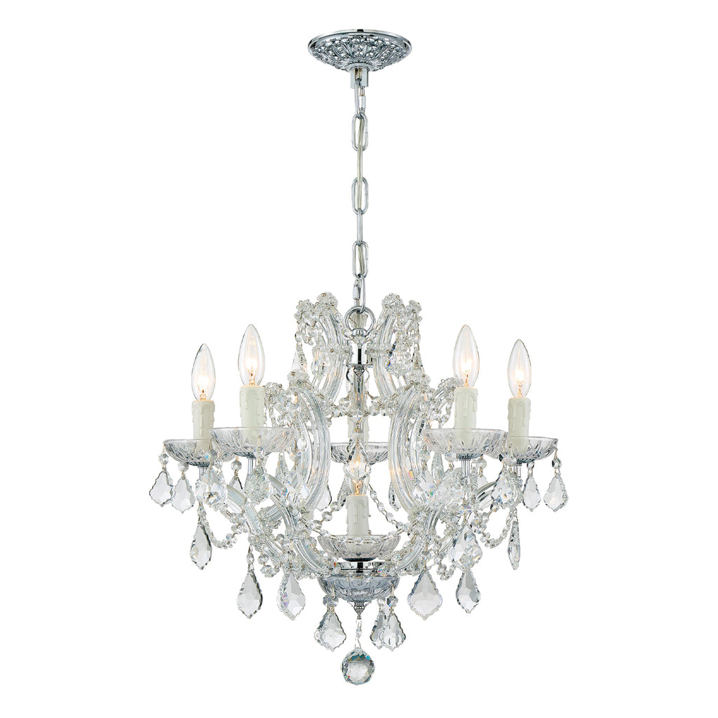 Maria Theresa 6 Light Chandelier