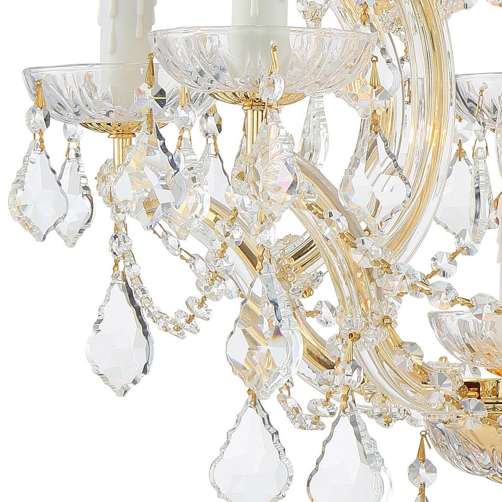 Maria Theresa 6 Light Chandelier