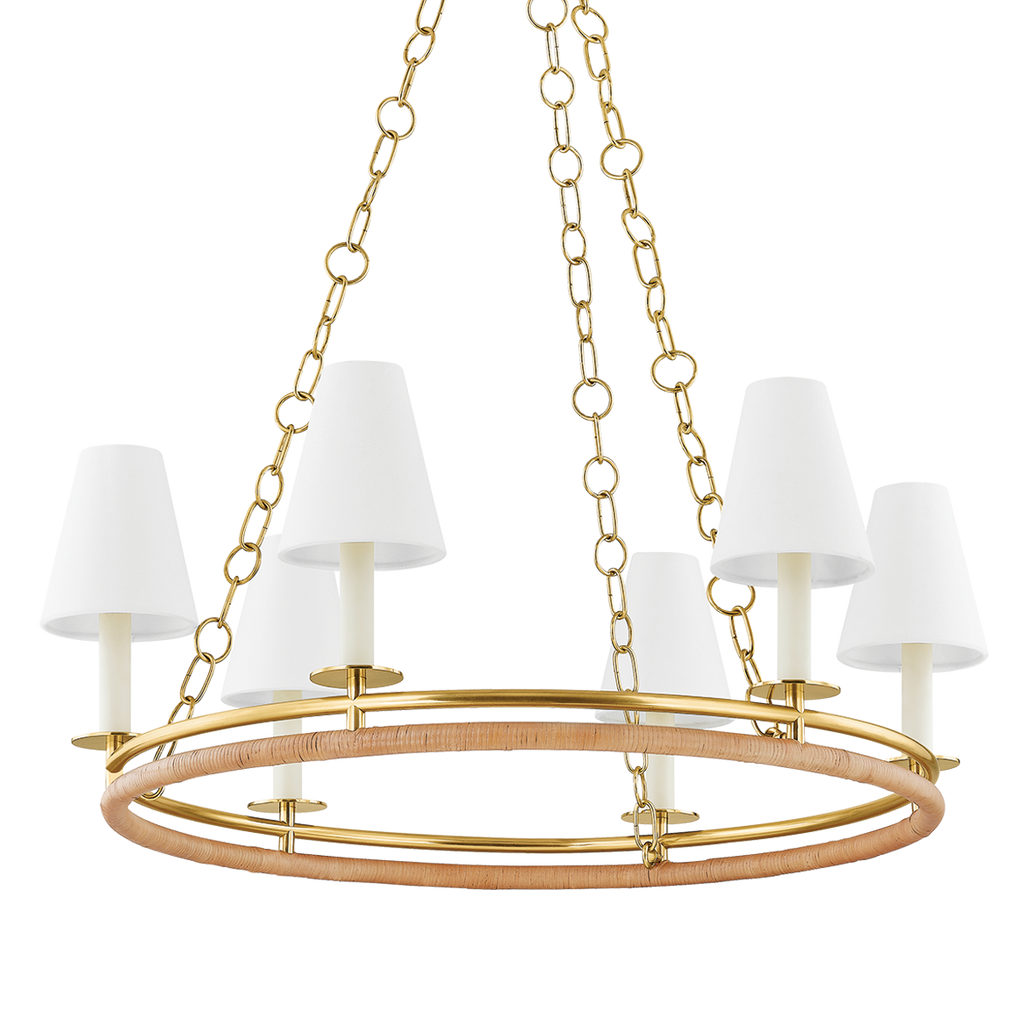 Swanton Chandelier