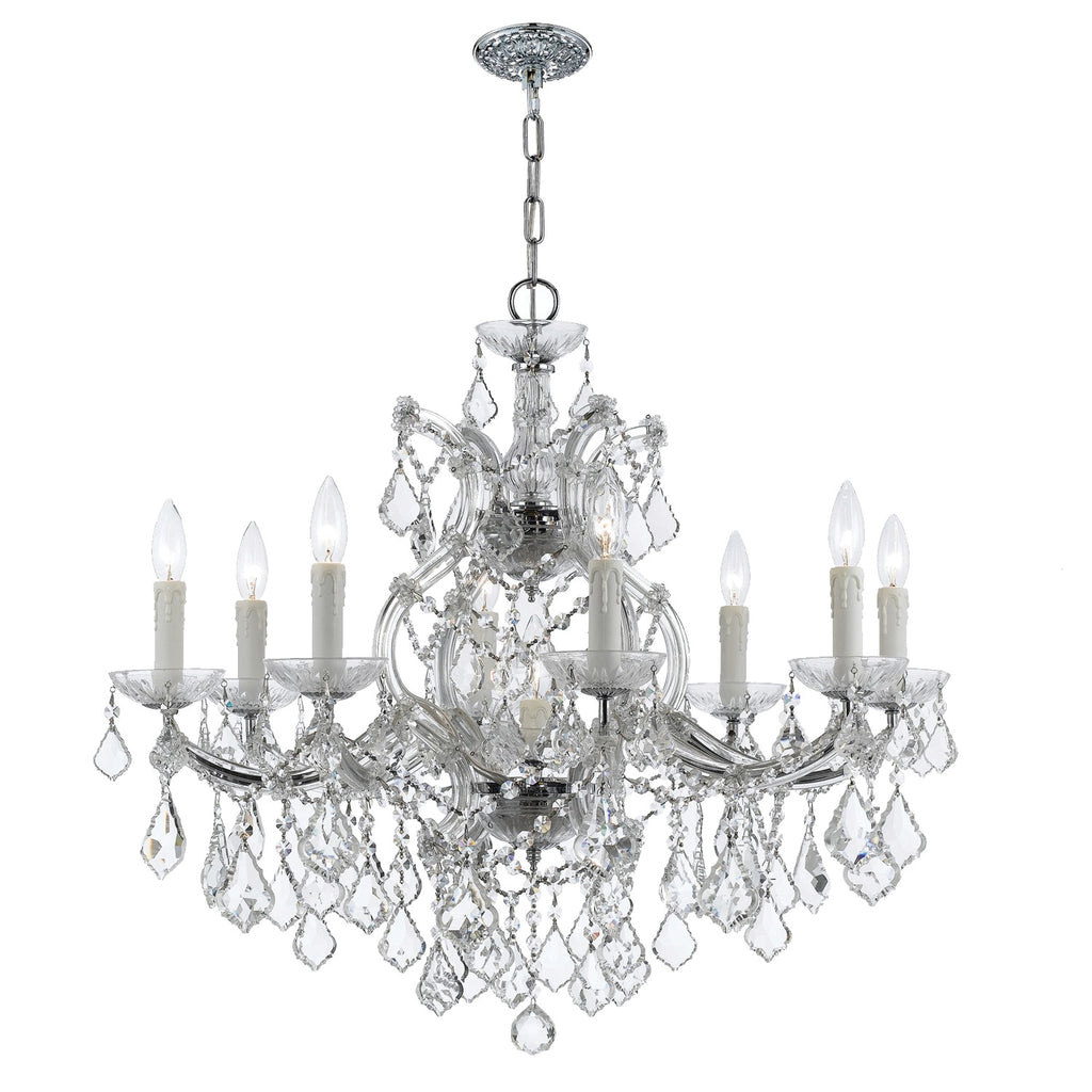 Maria Theresa 9 Light Chandelier