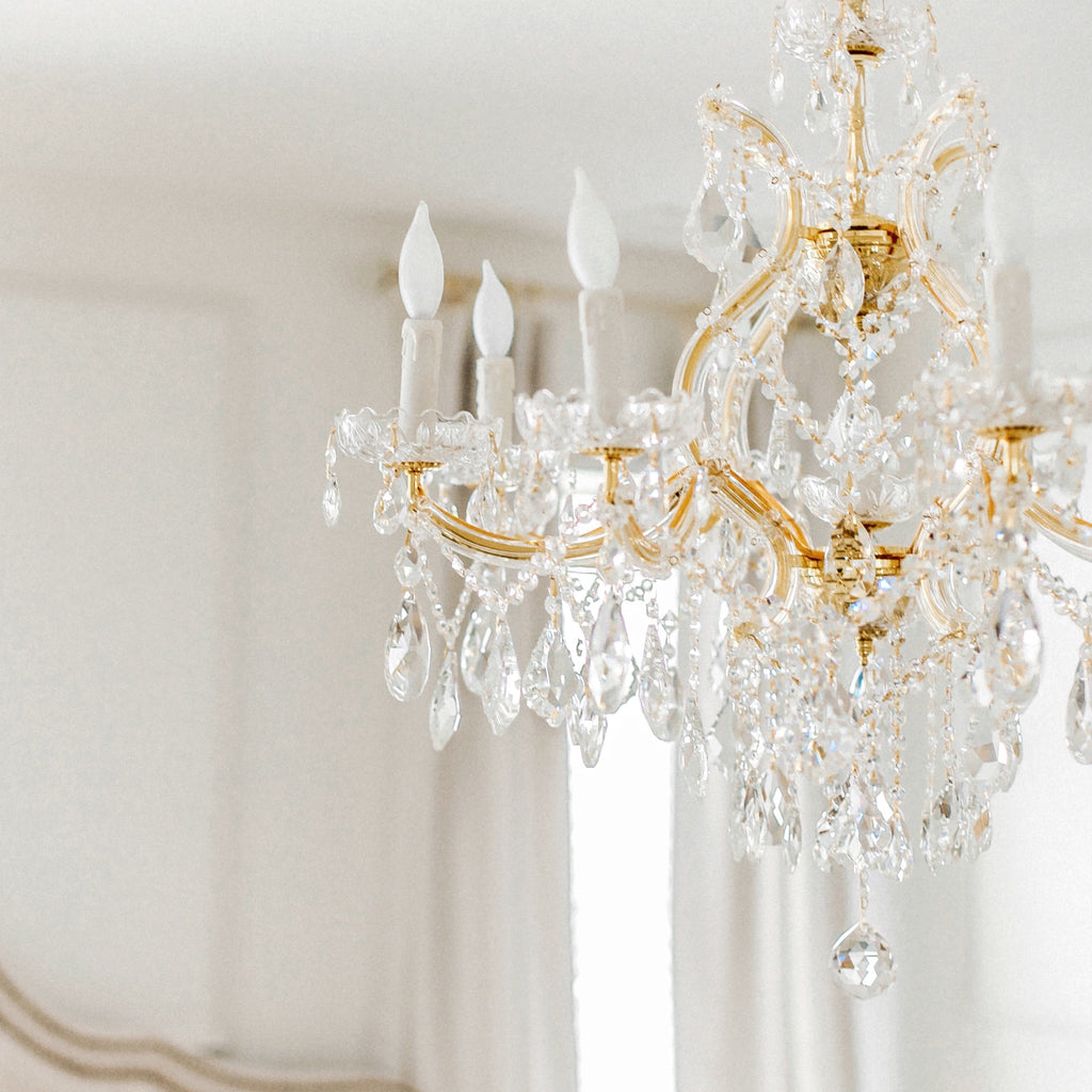 Maria Theresa 9 Light Chandelier