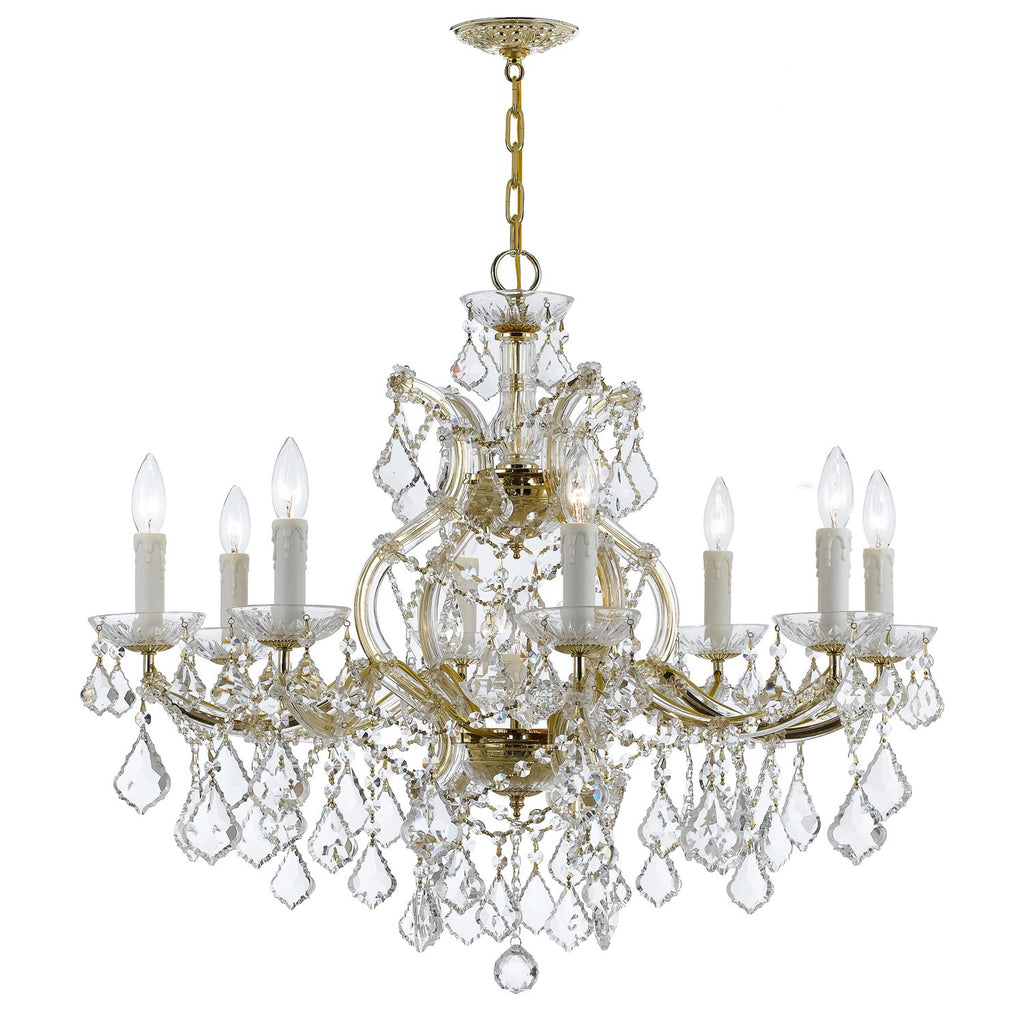 Maria Theresa 9 Light Chandelier