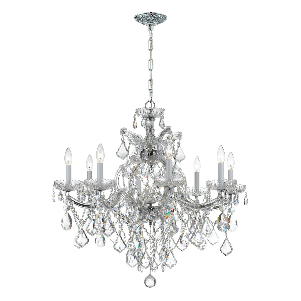 Maria Theresa 9 Light Chandelier