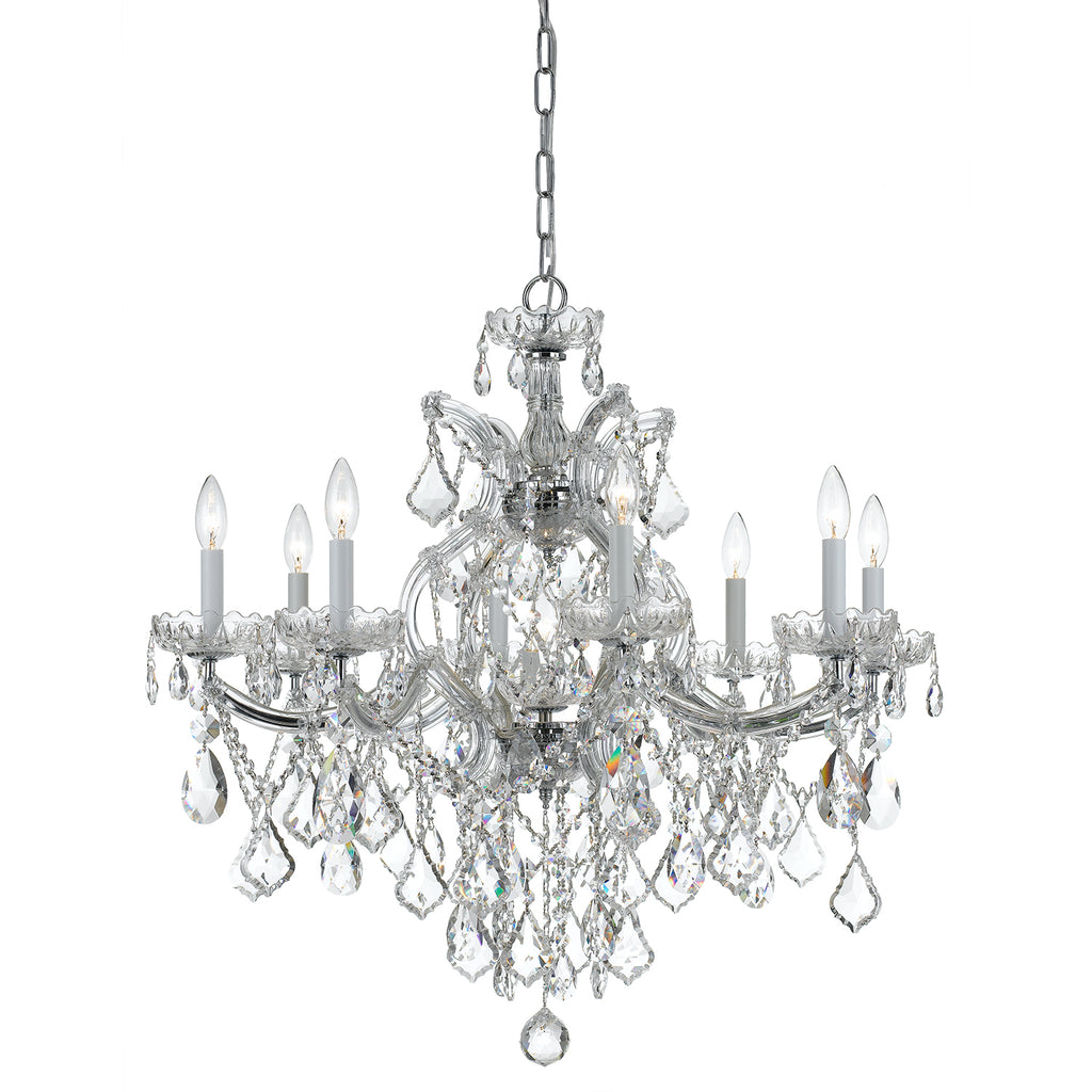 Maria Theresa 9 Light Chandelier