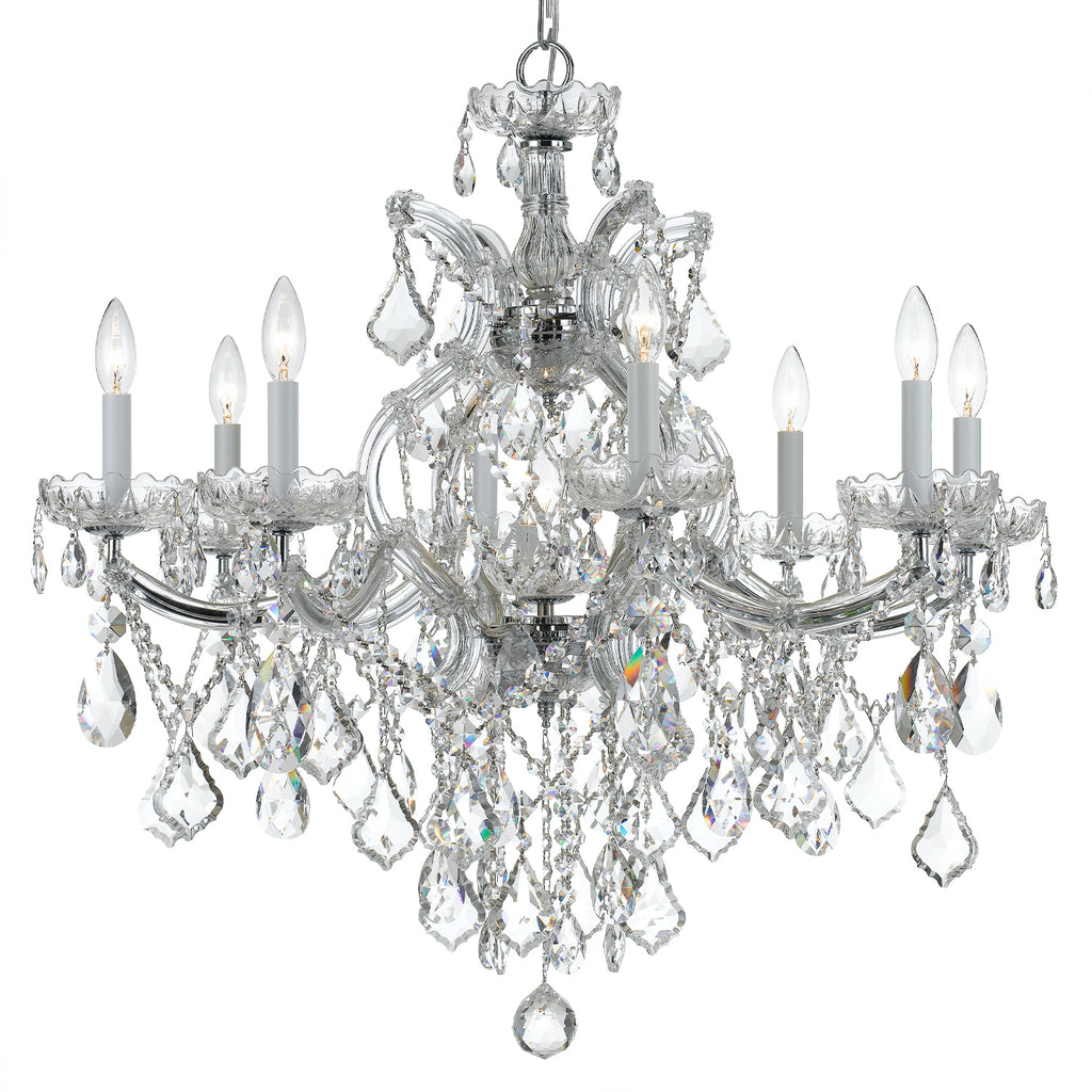 Maria Theresa 9 Light Chandelier