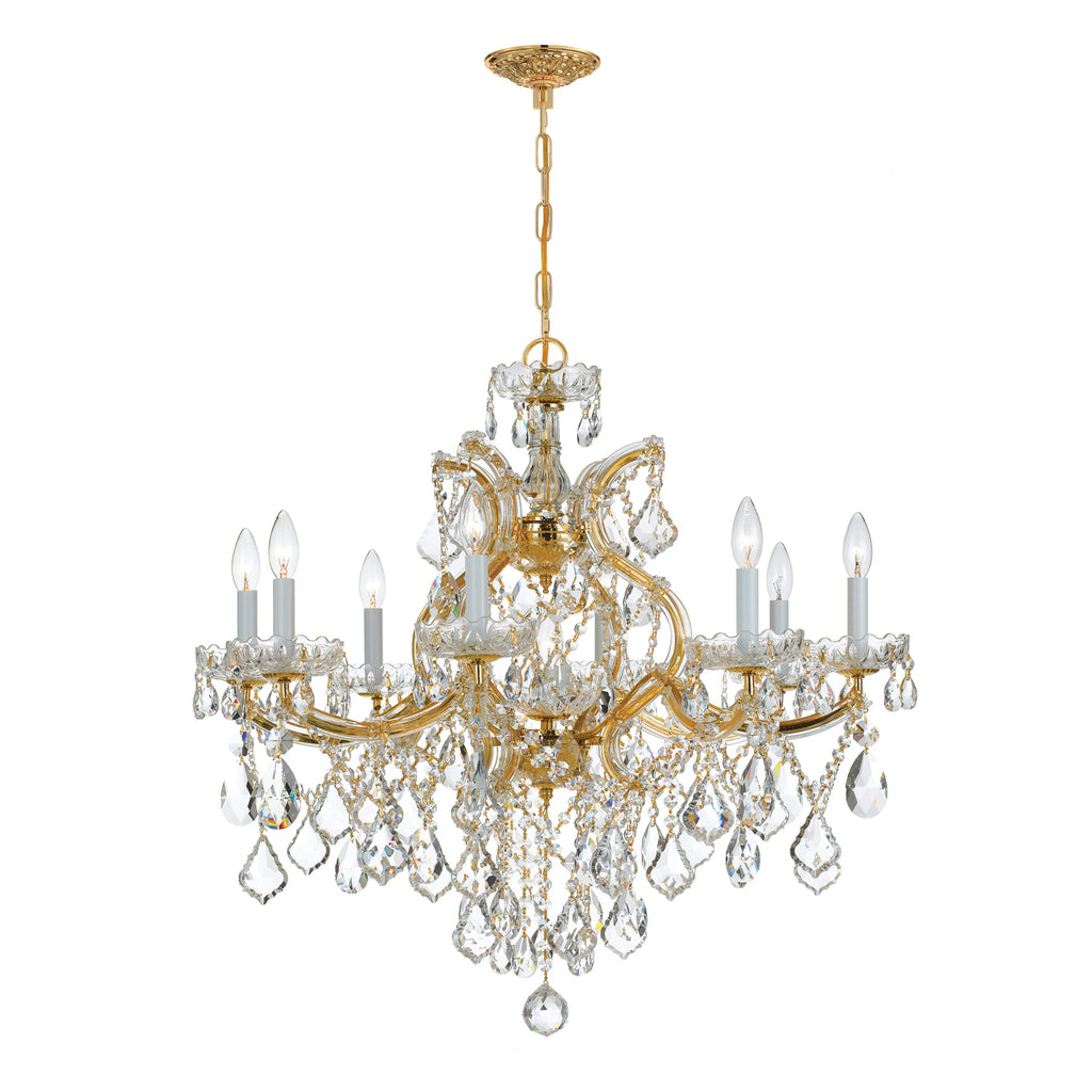 Maria Theresa 9 Light Chandelier