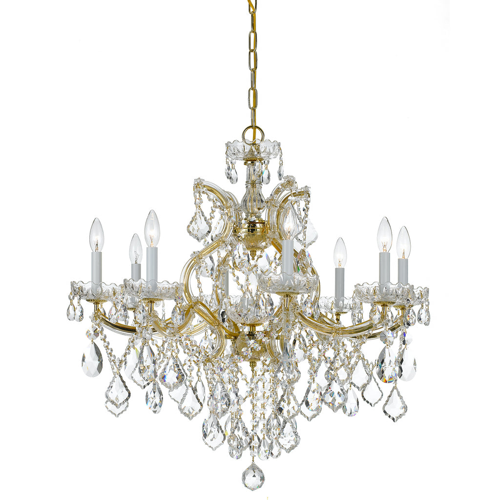 Maria Theresa 9 Light Chandelier