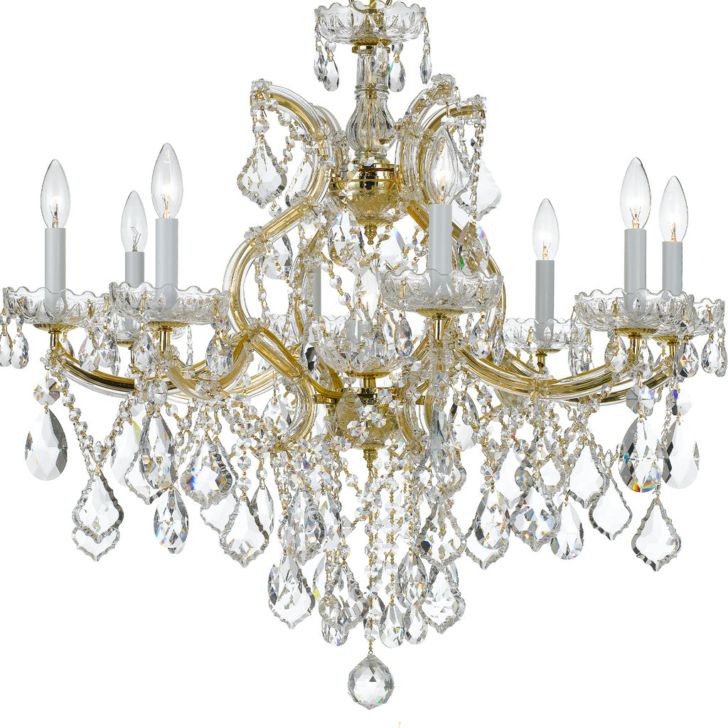 Maria Theresa 9 Light Chandelier