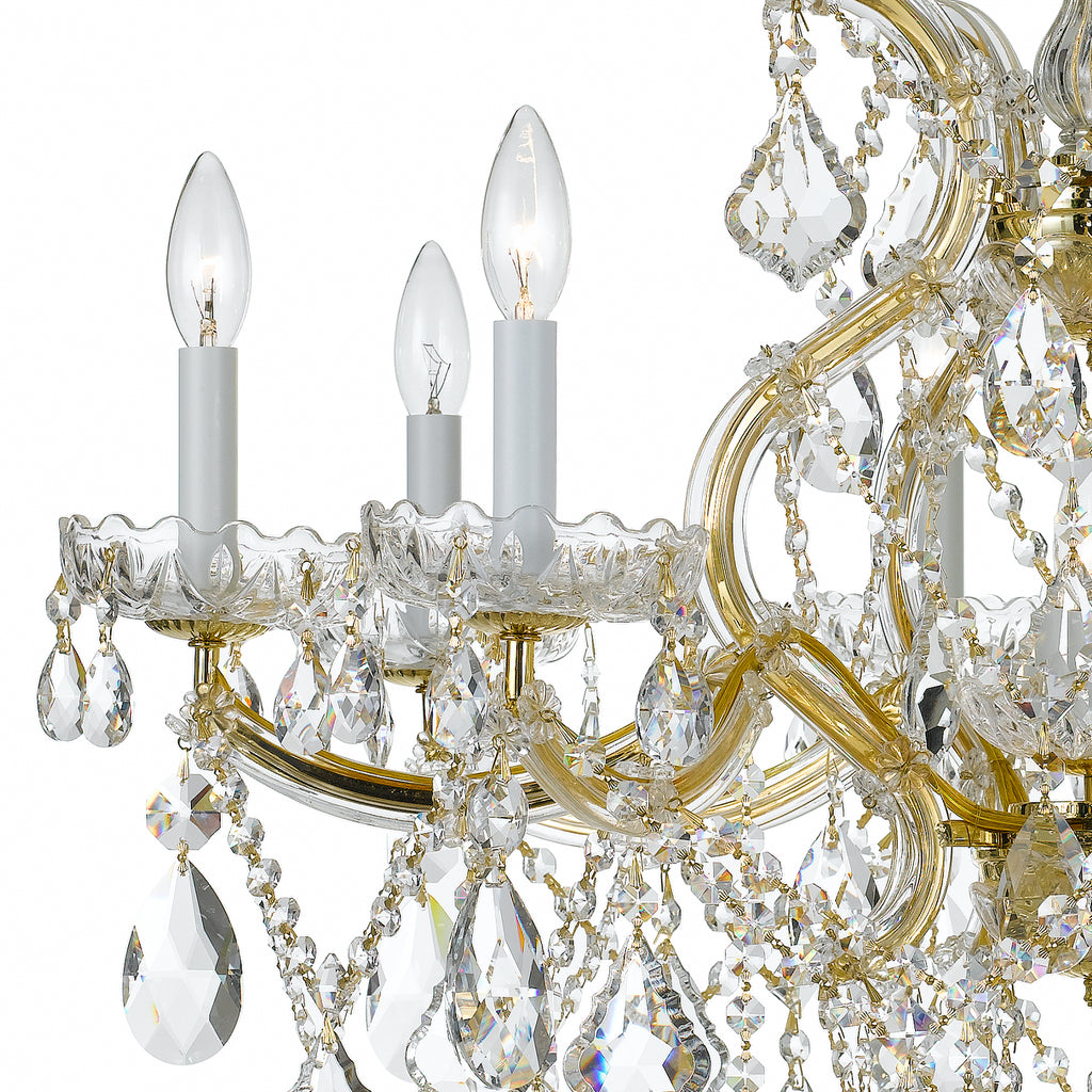 Maria Theresa 9 Light Chandelier