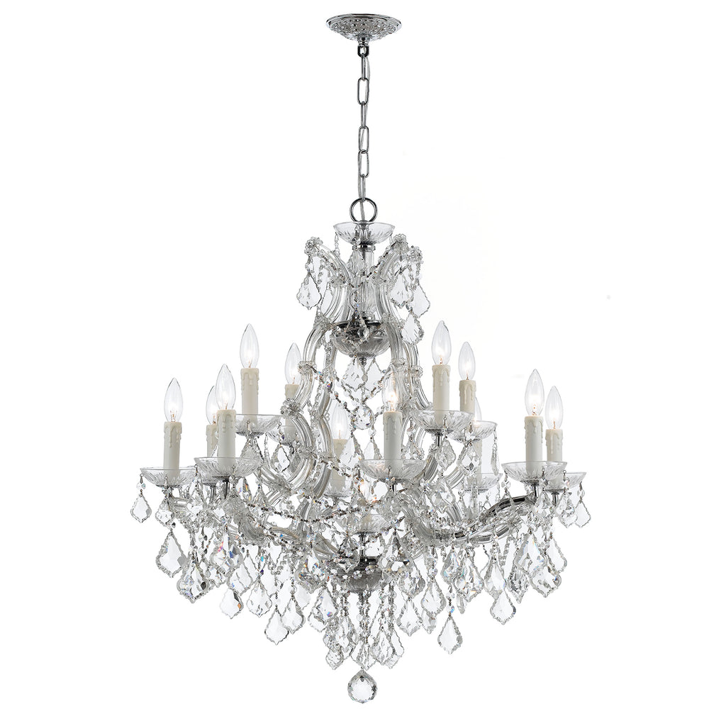 Maria Theresa 13 Light Chandelier