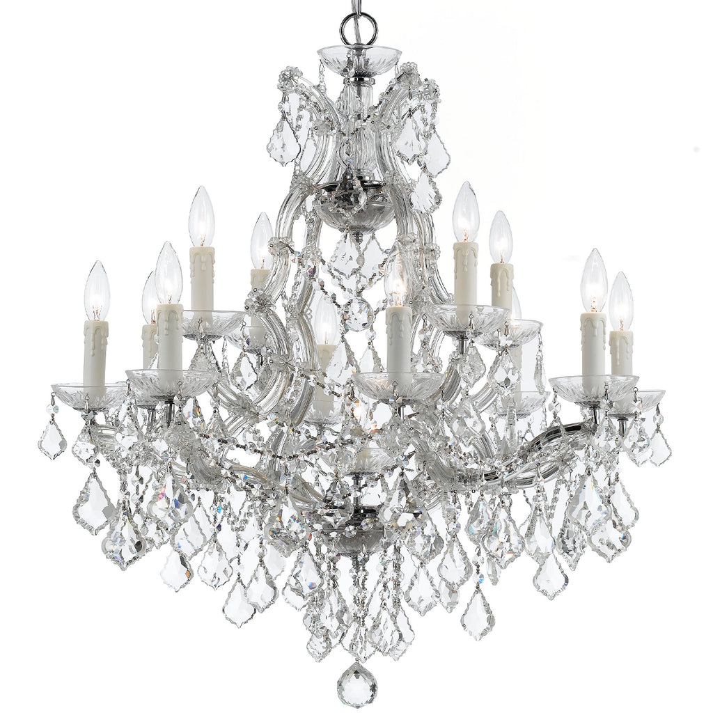 Maria Theresa 13 Light Chandelier