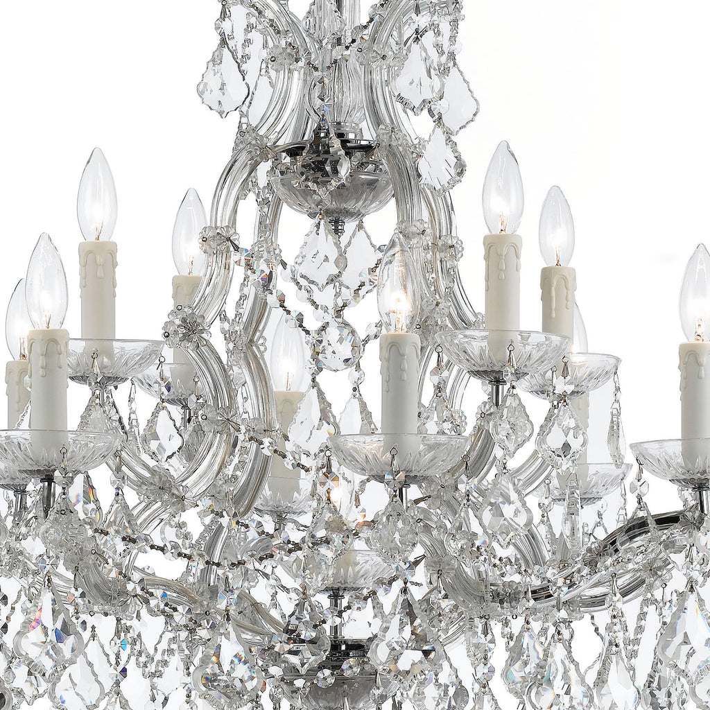 Maria Theresa 13 Light Chandelier