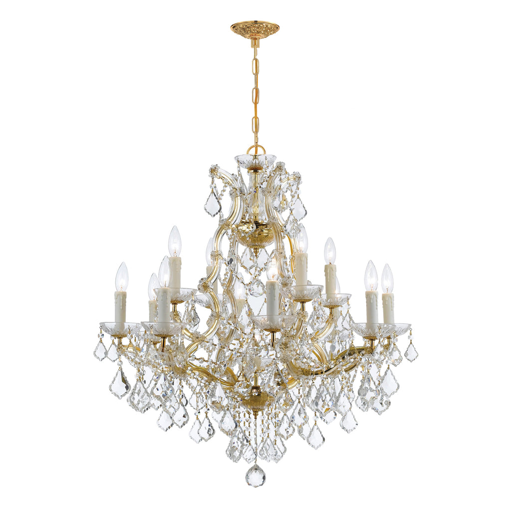 Maria Theresa 13 Light Chandelier