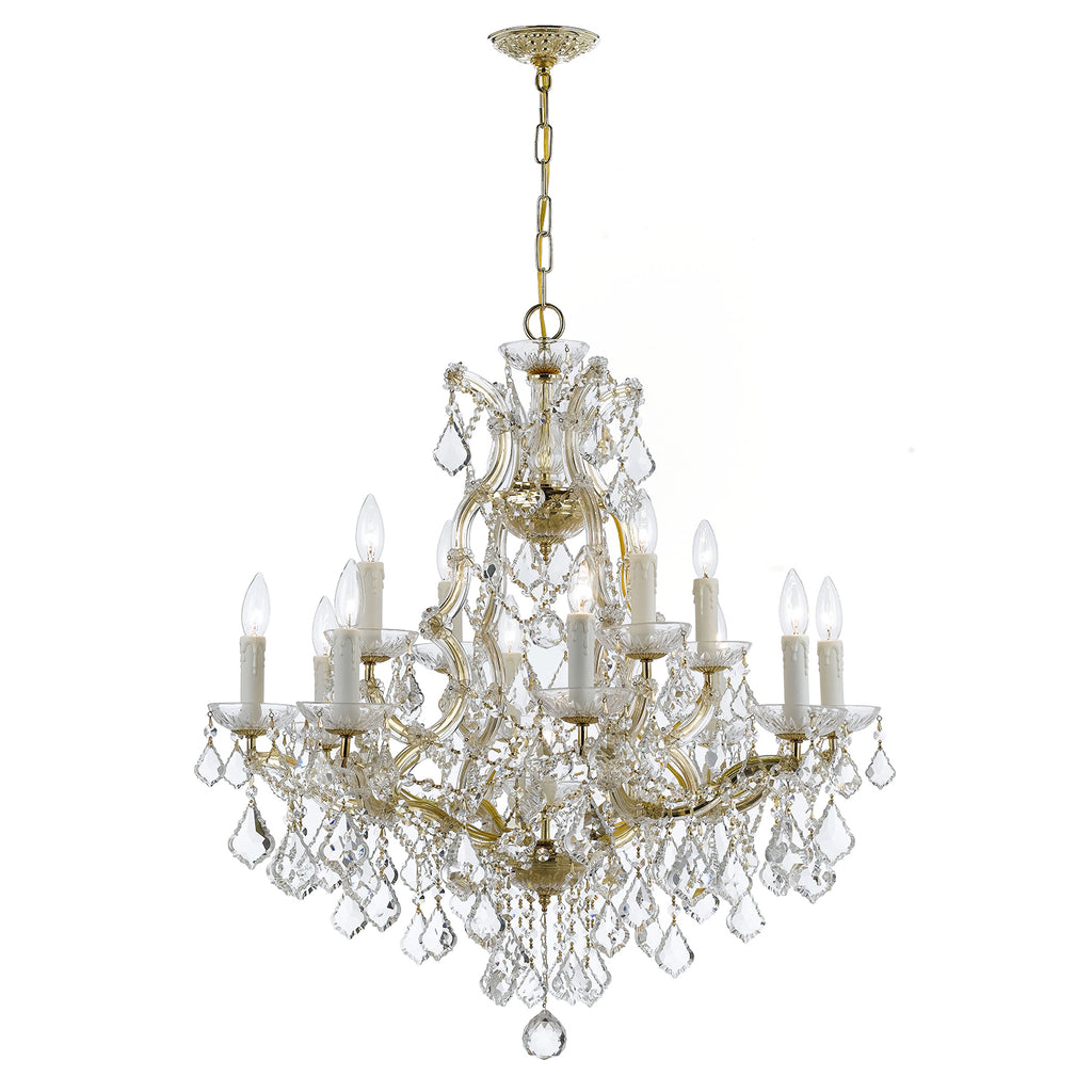 Maria Theresa 13 Light Chandelier