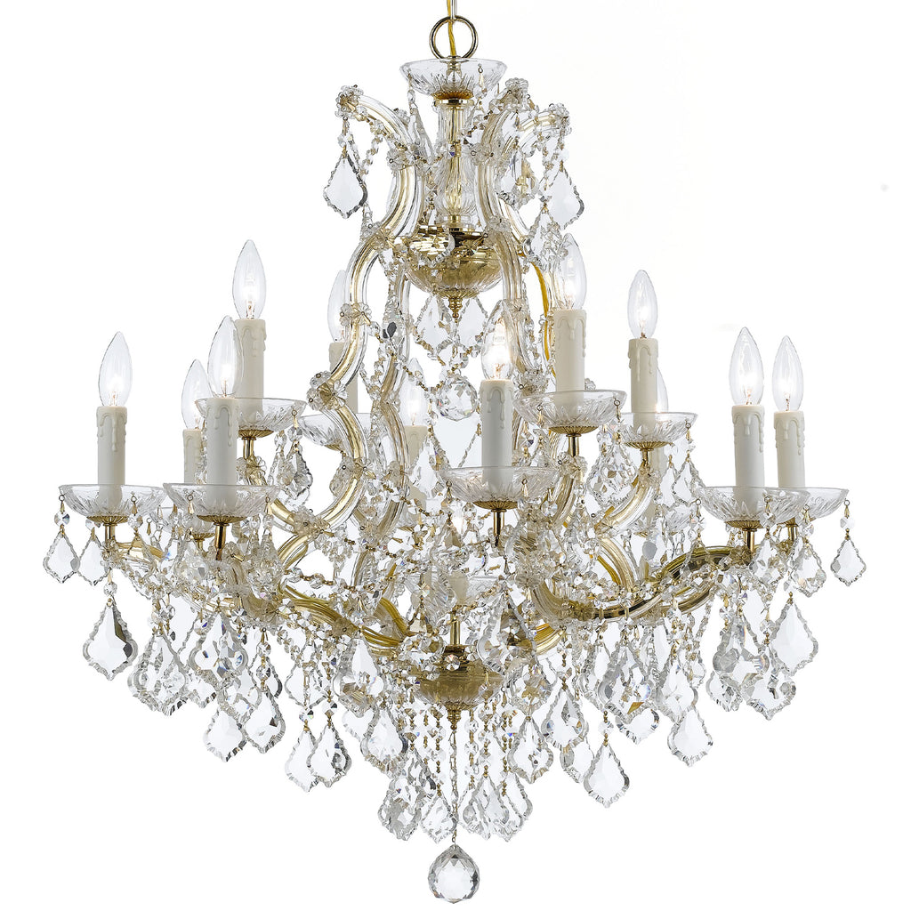 Maria Theresa 13 Light Chandelier