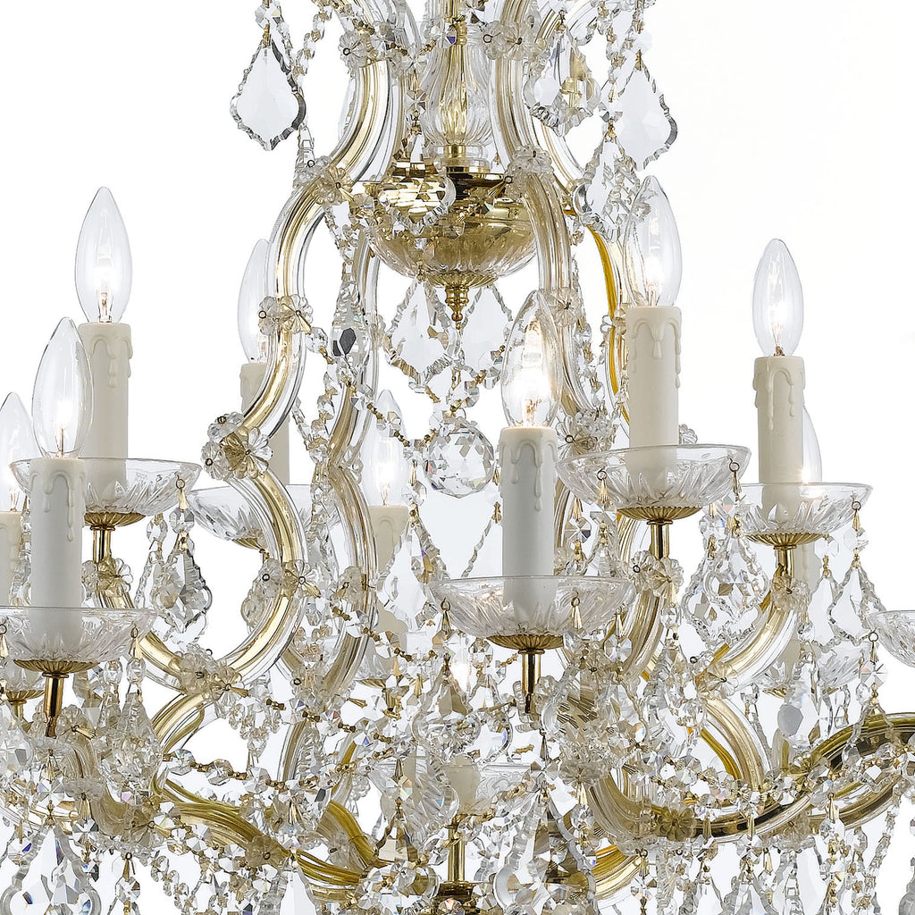 Maria Theresa 13 Light Chandelier