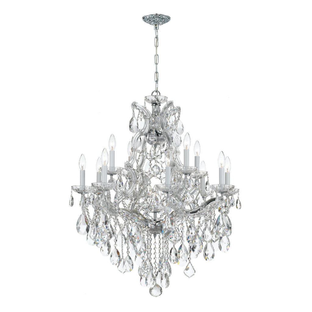 Maria Theresa 13 Light Chandelier