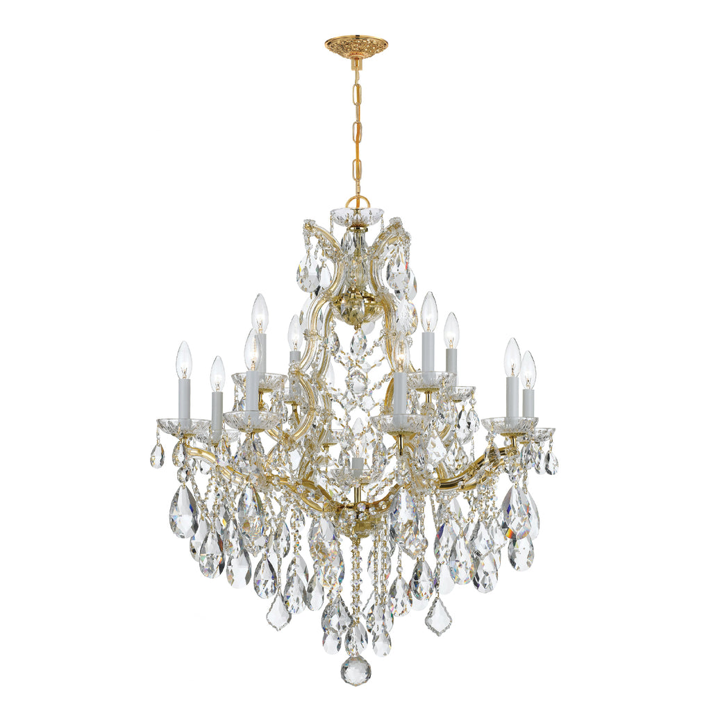 Maria Theresa 13 Light Chandelier