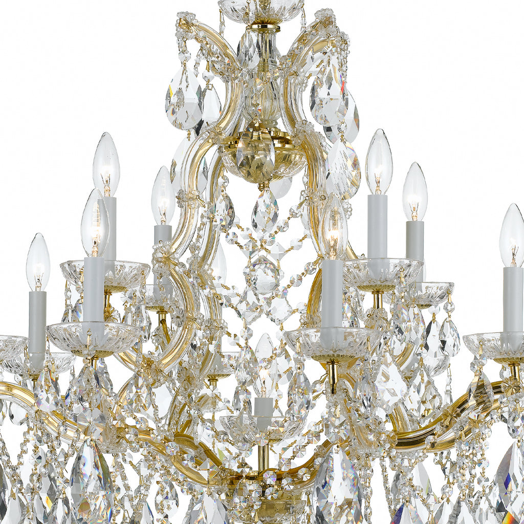 Maria Theresa 13 Light Chandelier