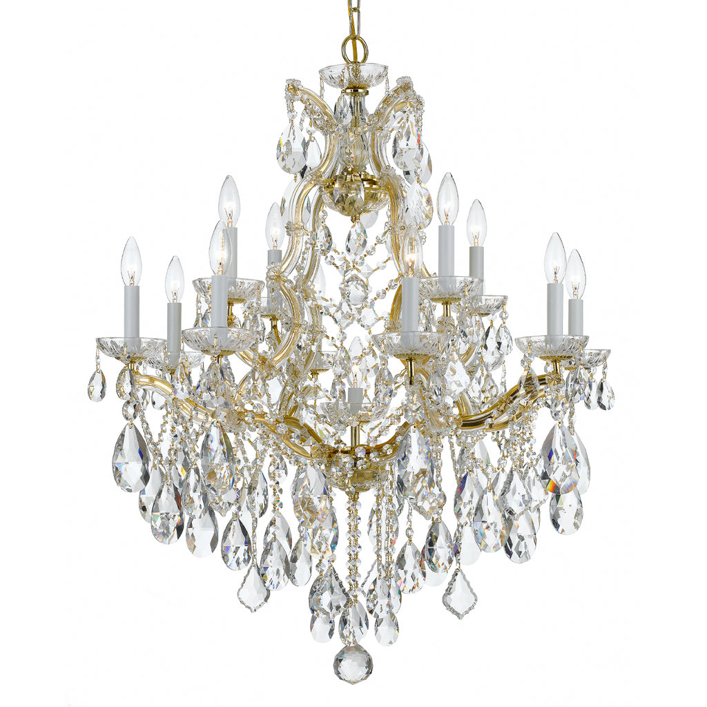 Maria Theresa 13 Light Chandelier