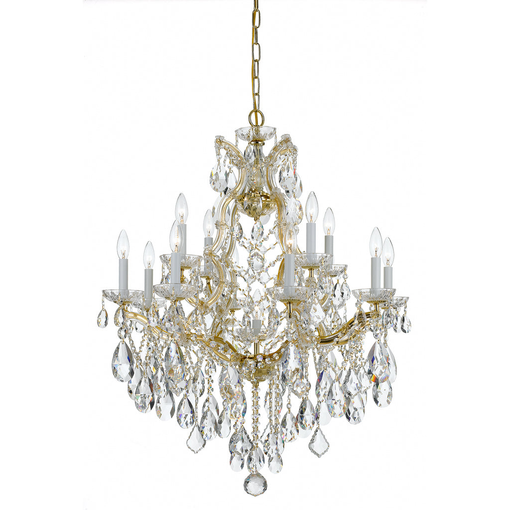 Maria Theresa 13 Light Chandelier