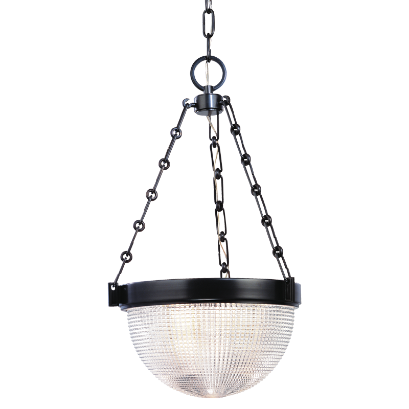 Winfield Pendant 25" - Polished Nickel