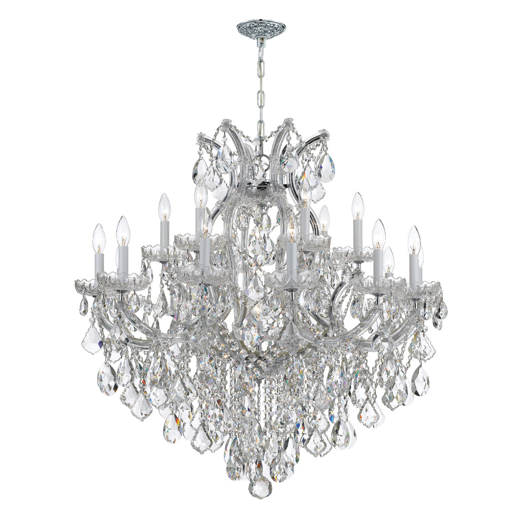 Maria Theresa 19 Light Chandelier