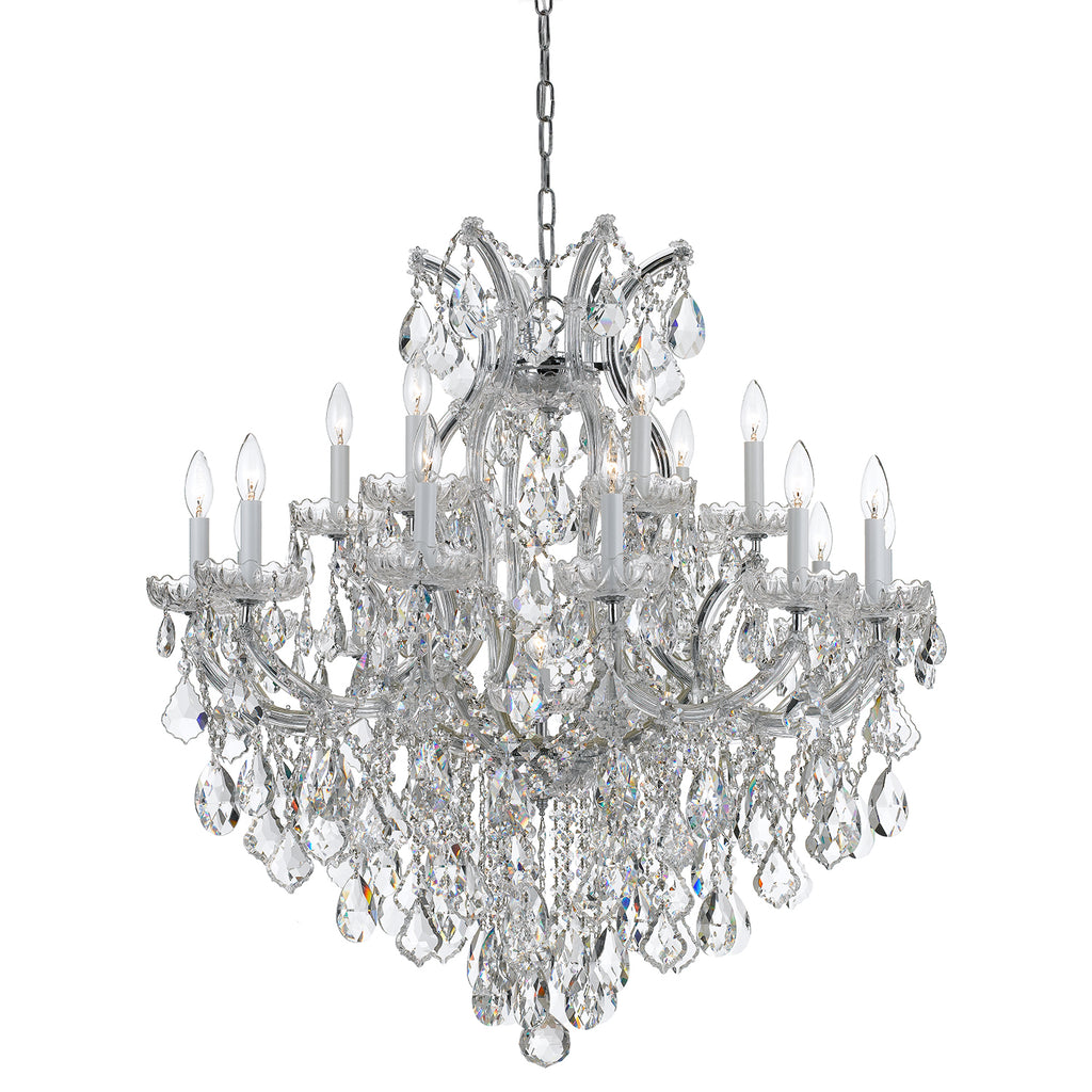 Maria Theresa 19 Light Chandelier