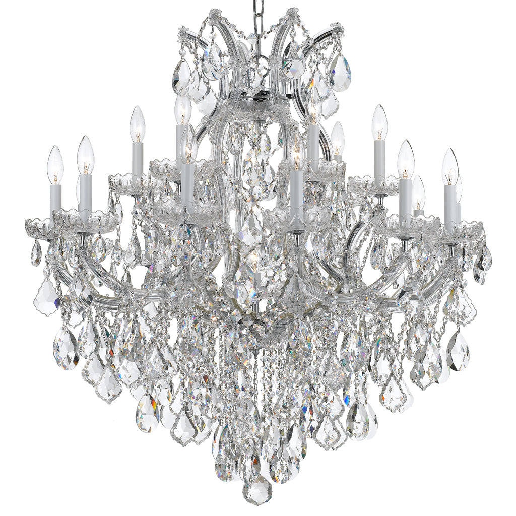 Maria Theresa 19 Light Chandelier