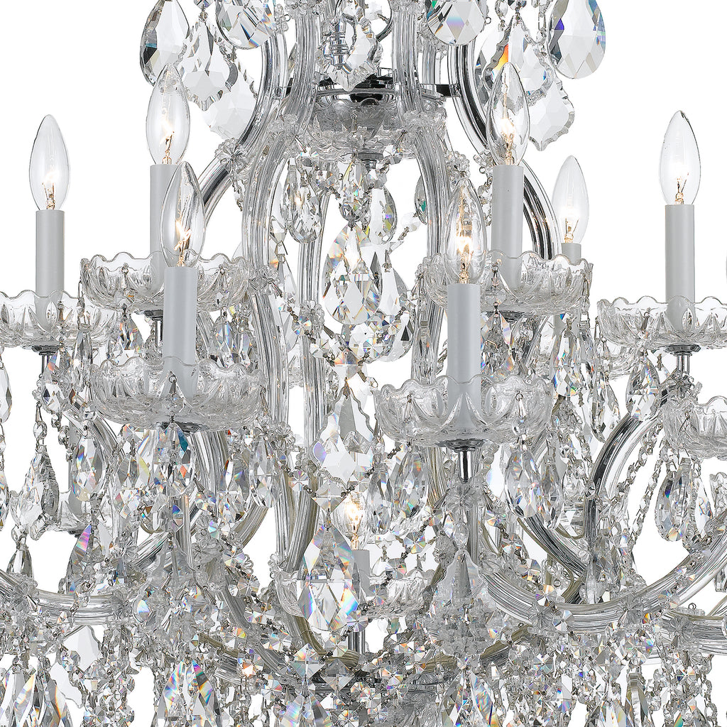 Maria Theresa 19 Light Chandelier