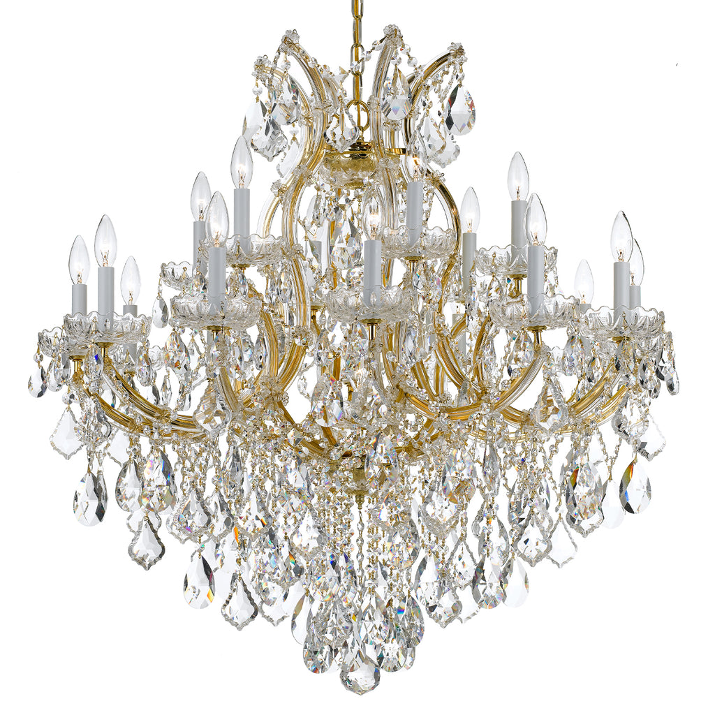 Maria Theresa 19 Light Chandelier