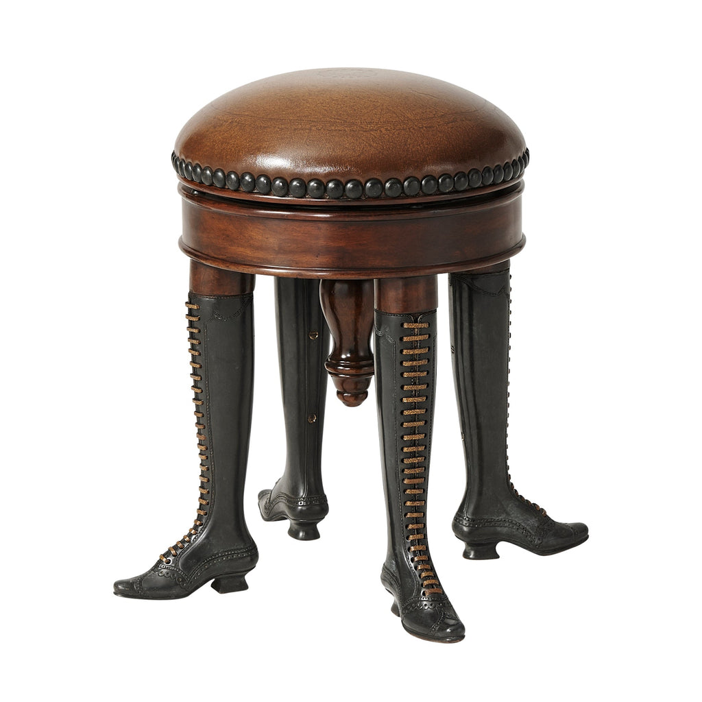 Curious Stool