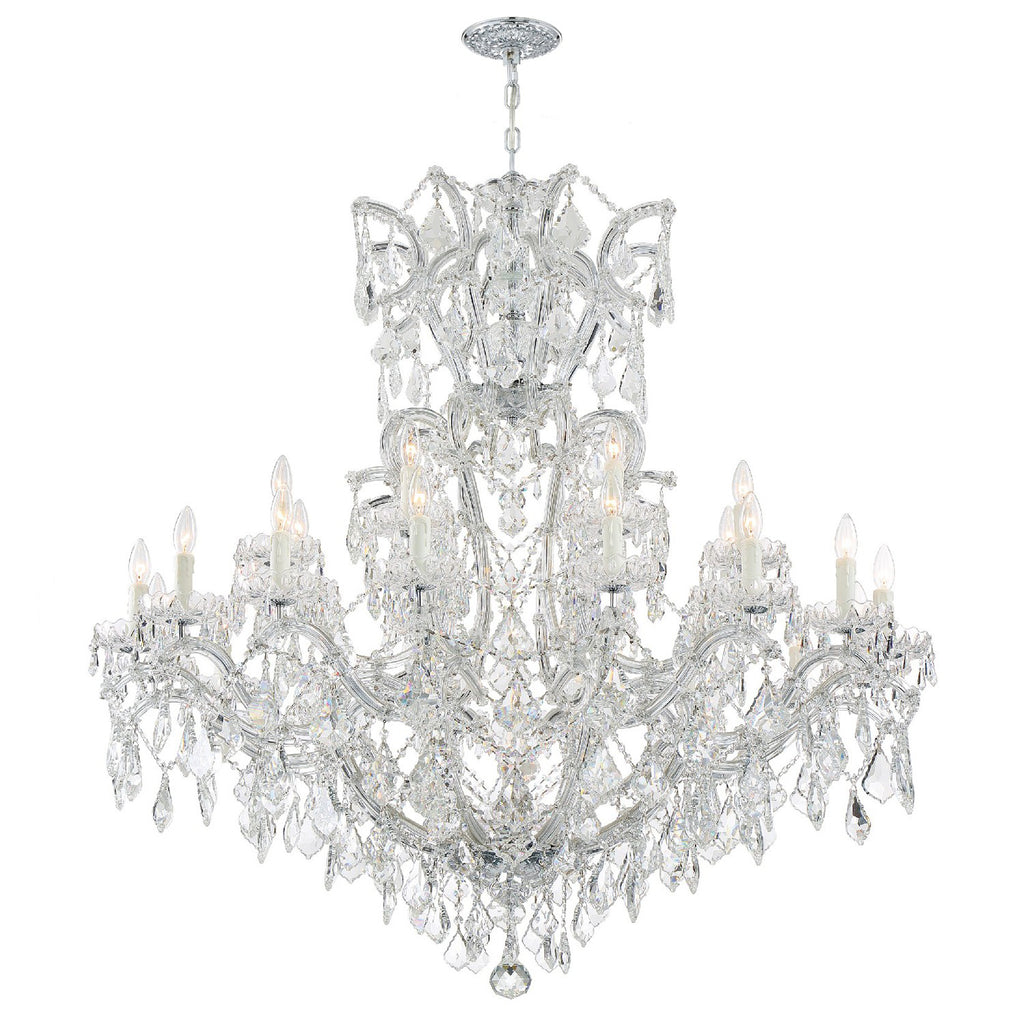 Maria Theresa 25 Light Chandelier