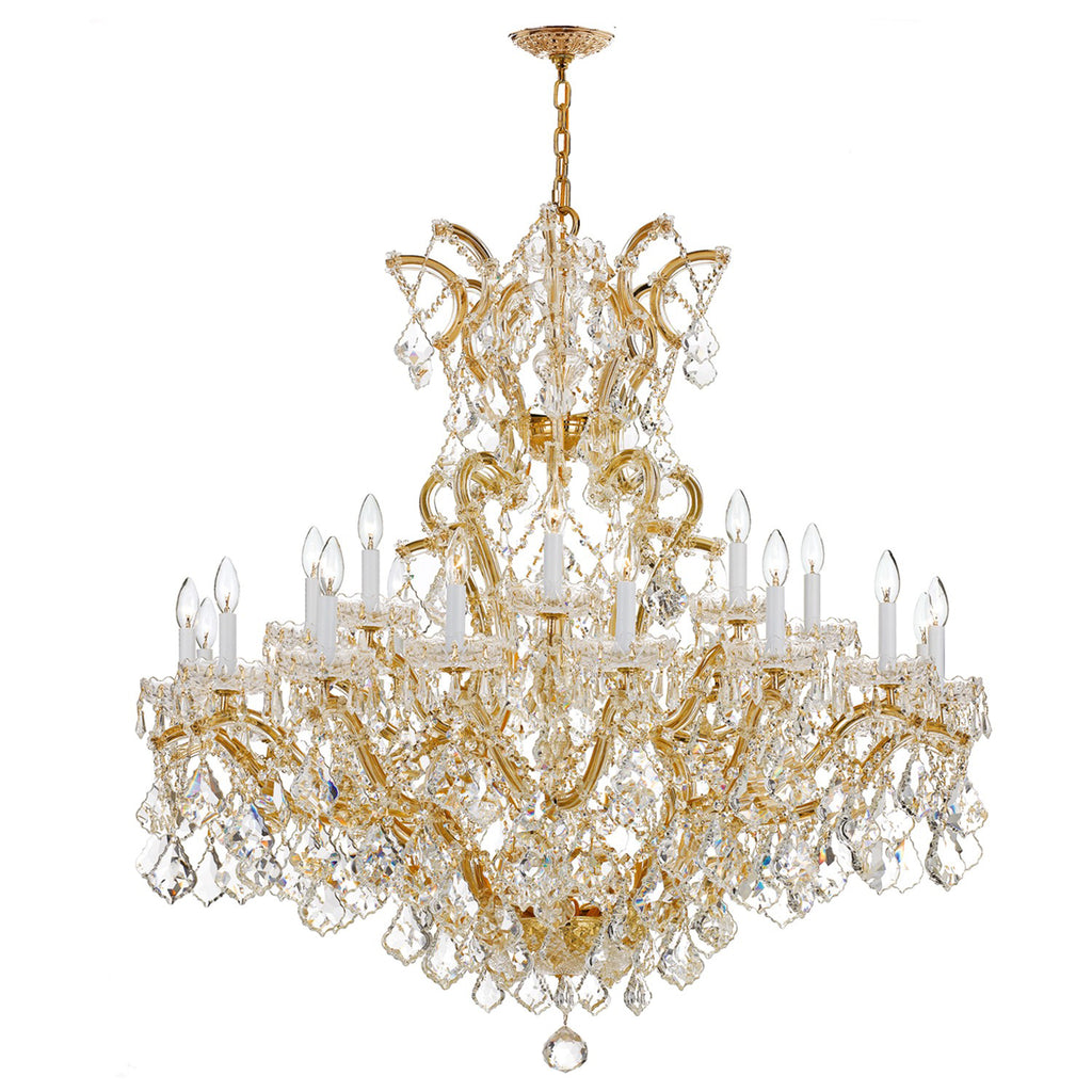 Maria Theresa 25 Light Chandelier