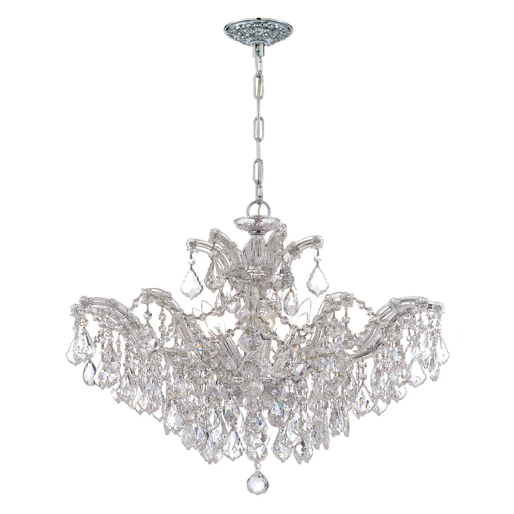 Maria Theresa 6 Light Chandelier