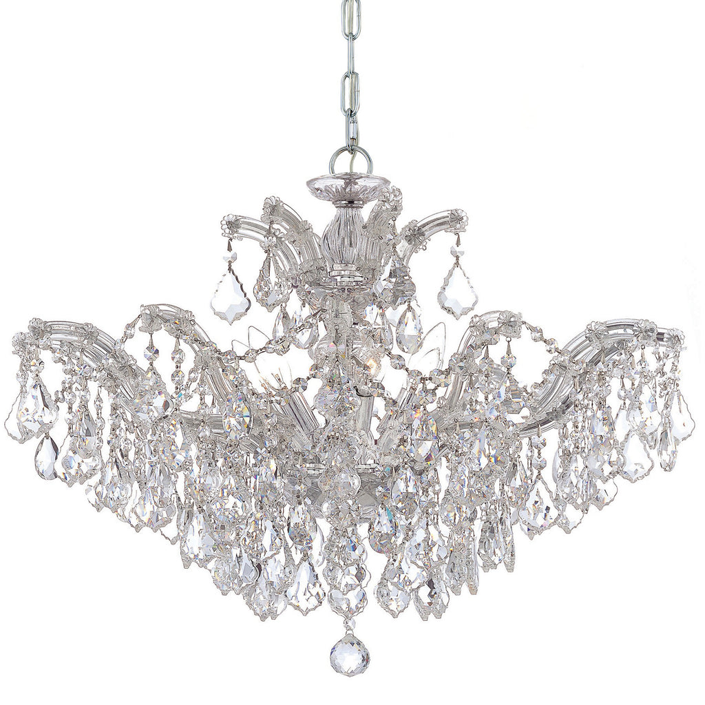 Maria Theresa 6 Light Chandelier