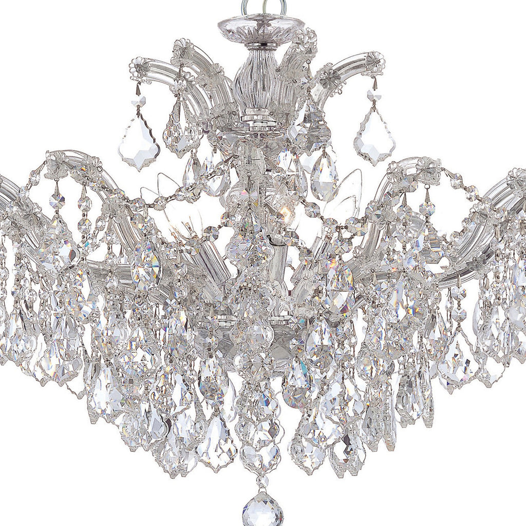 Maria Theresa 6 Light Chandelier