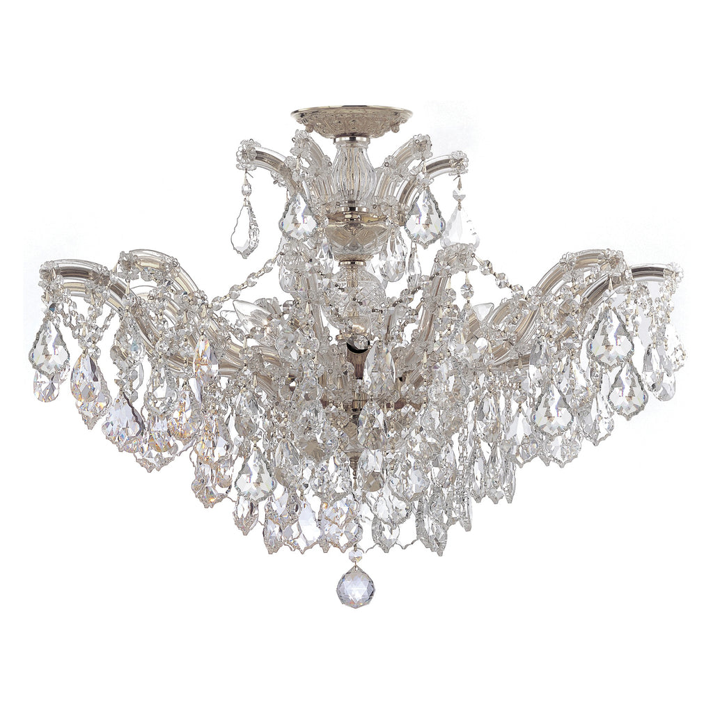 Maria Theresa 6 Light Semi Flush