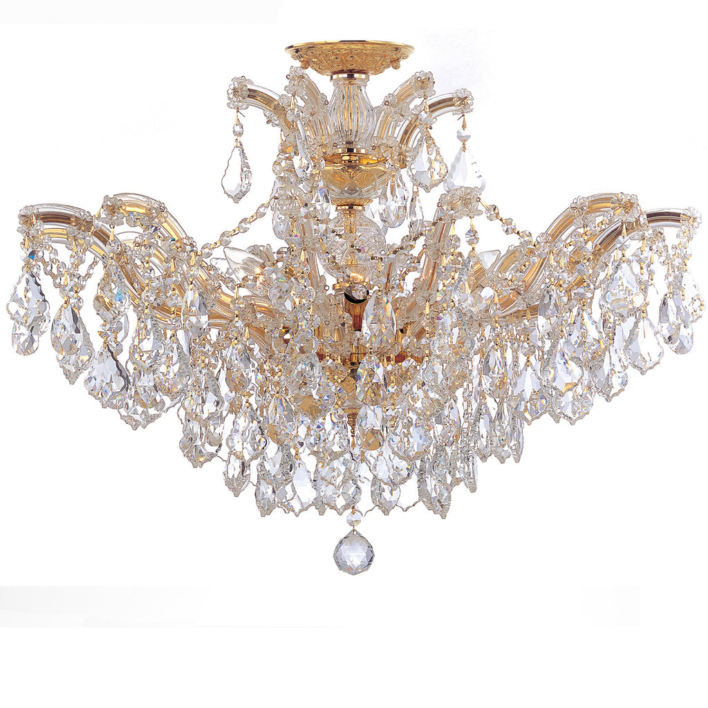 Maria Theresa 6 Light Chandelier