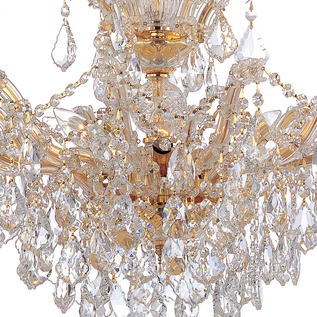 Maria Theresa 6 Light Chandelier