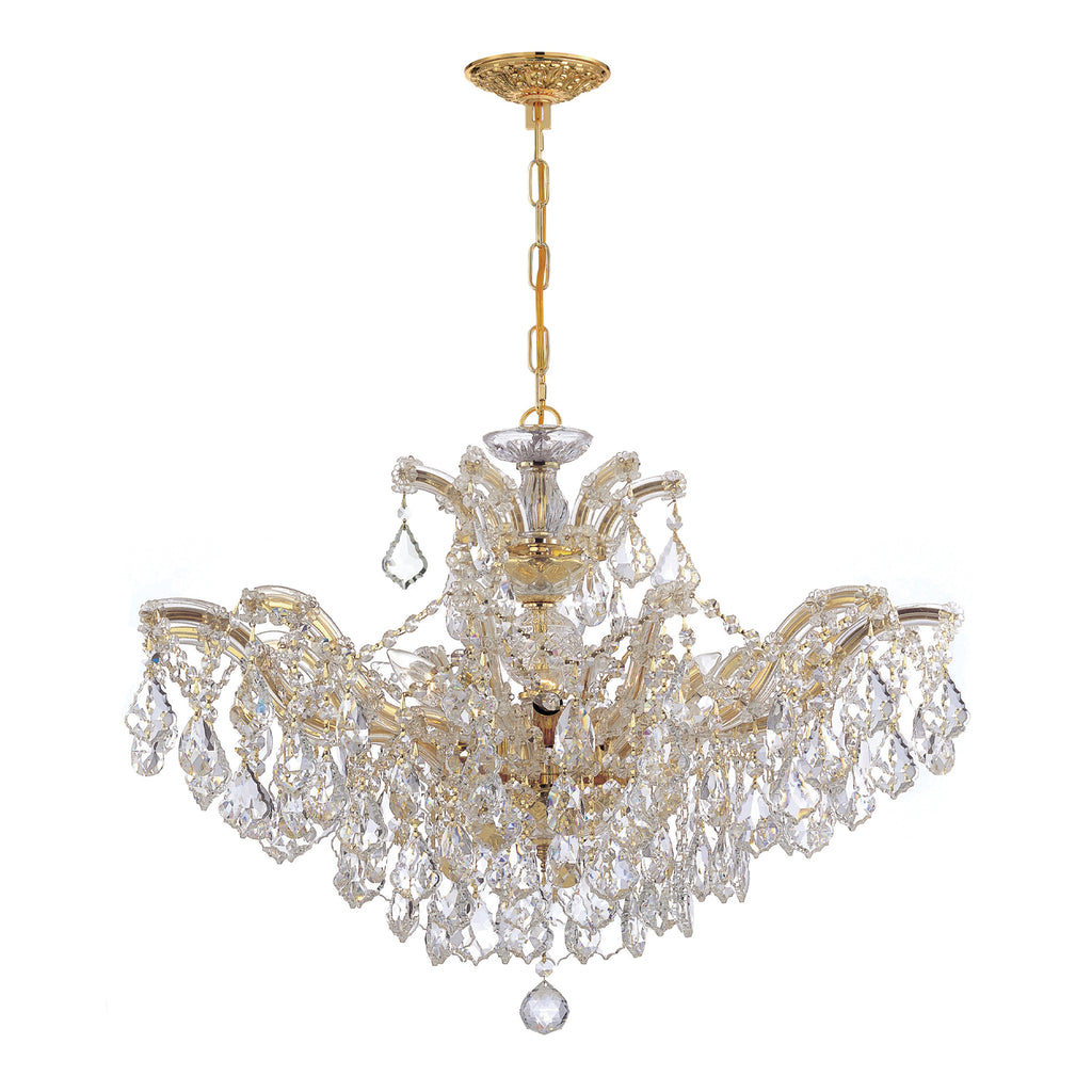 Maria Theresa 6 Light Chandelier