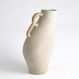 Leaning Vase, Sandstone