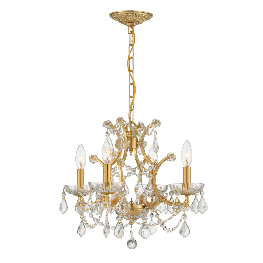 Filmore 4 Light Mini Chandelier