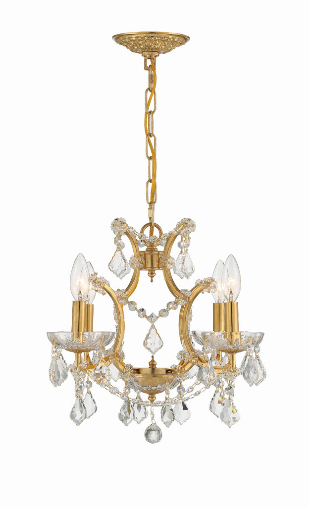 Filmore 4 Light Mini Chandelier