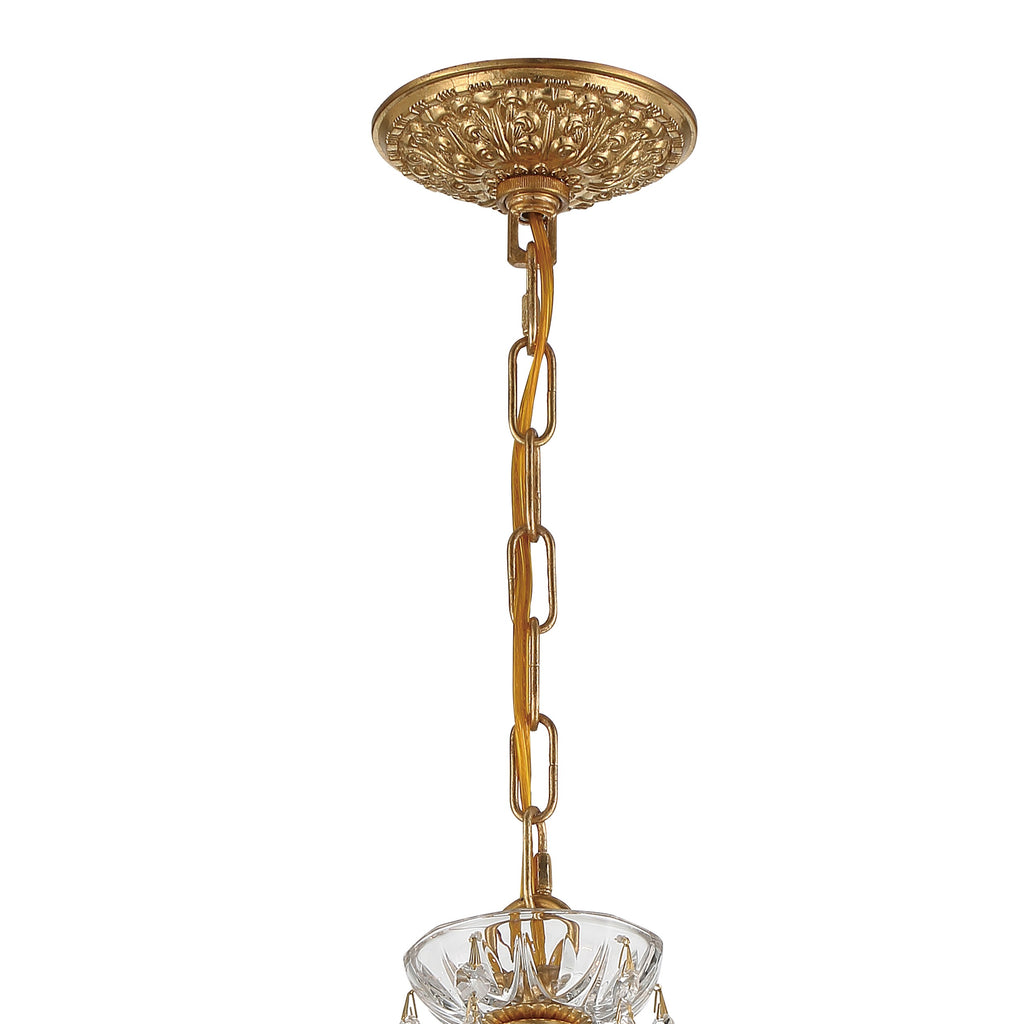 Filmore 4 Light Mini Chandelier