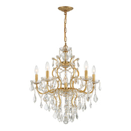 Filmore 6 Light Chandelier