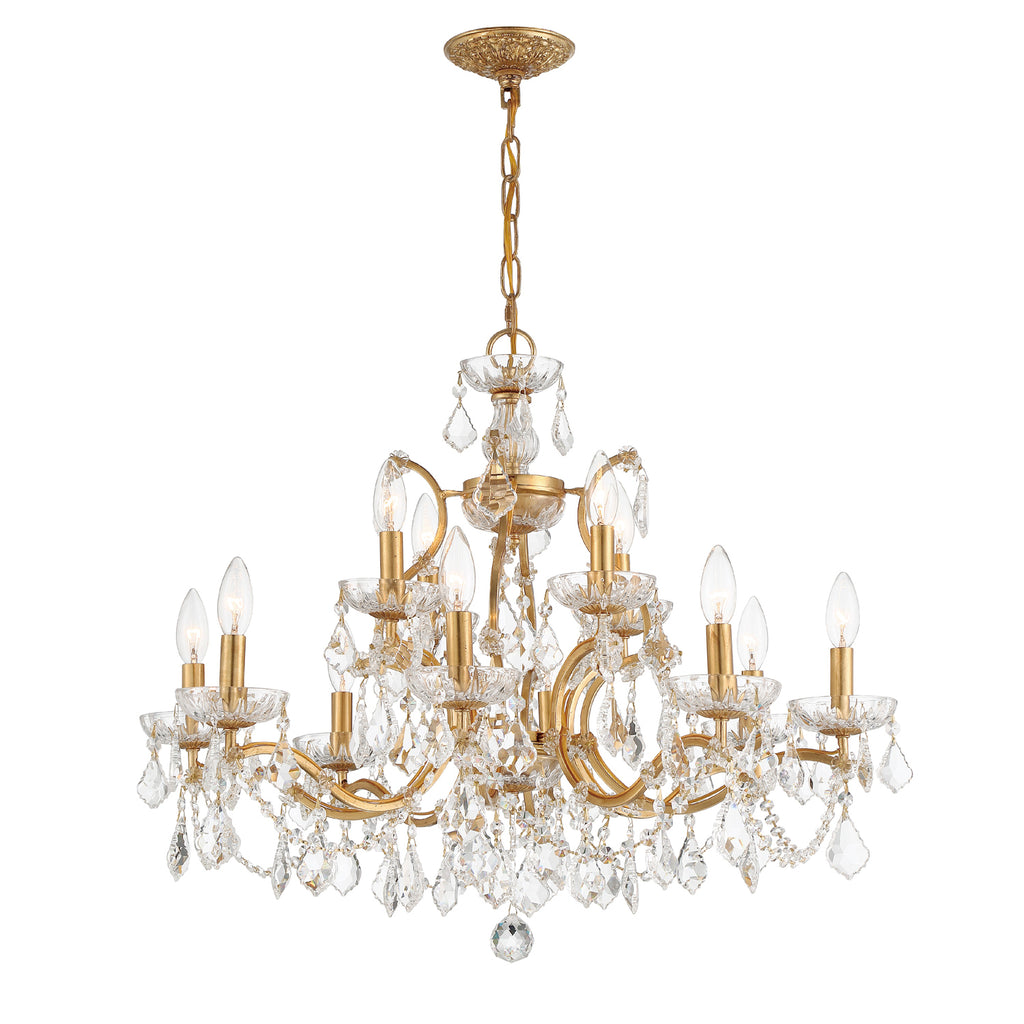 Filmore 12 Light Chandelier