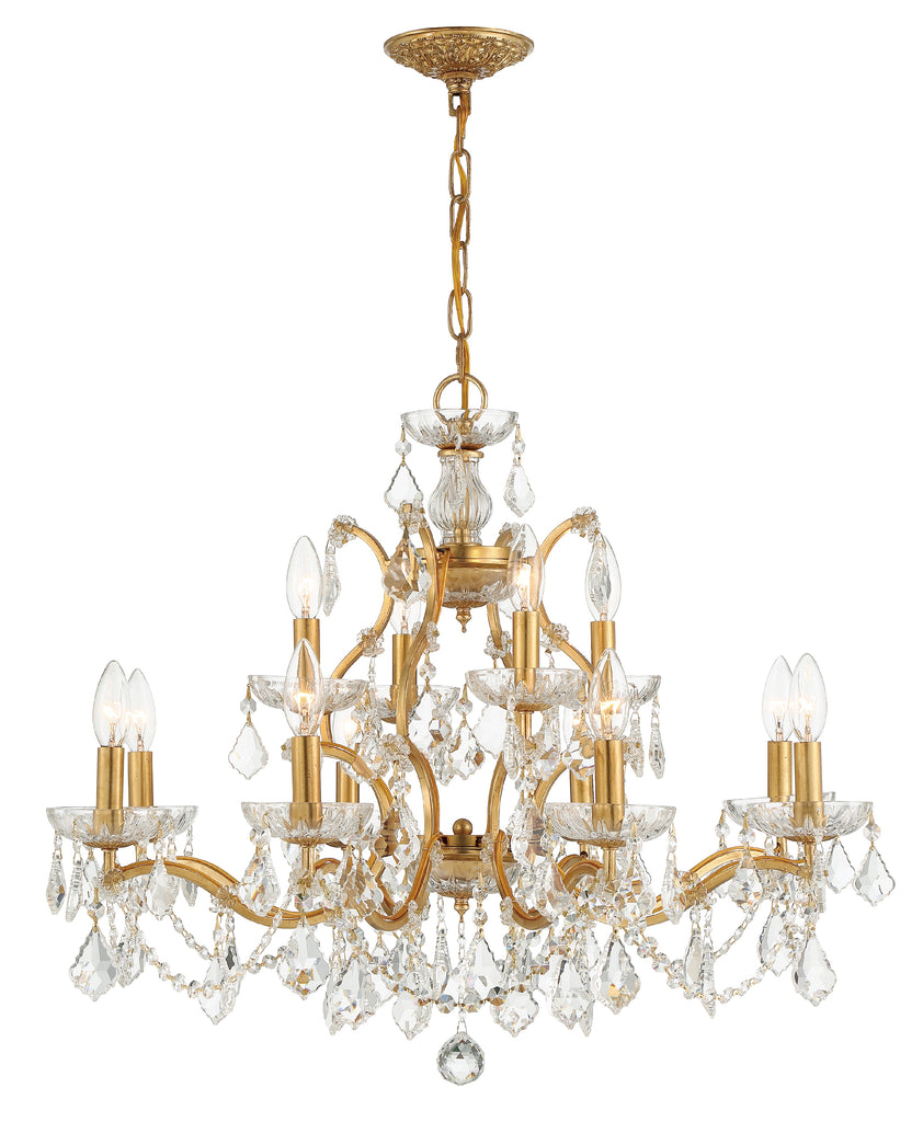 Filmore 12 Light Chandelier