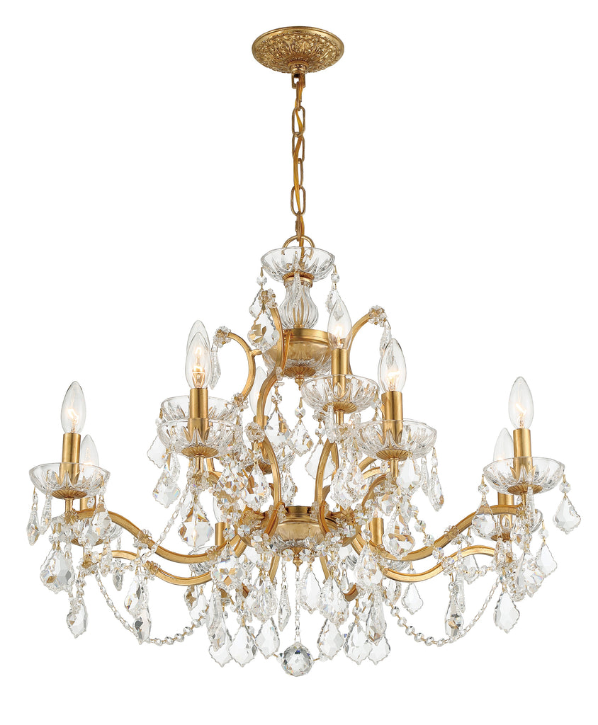 Filmore 12 Light Chandelier