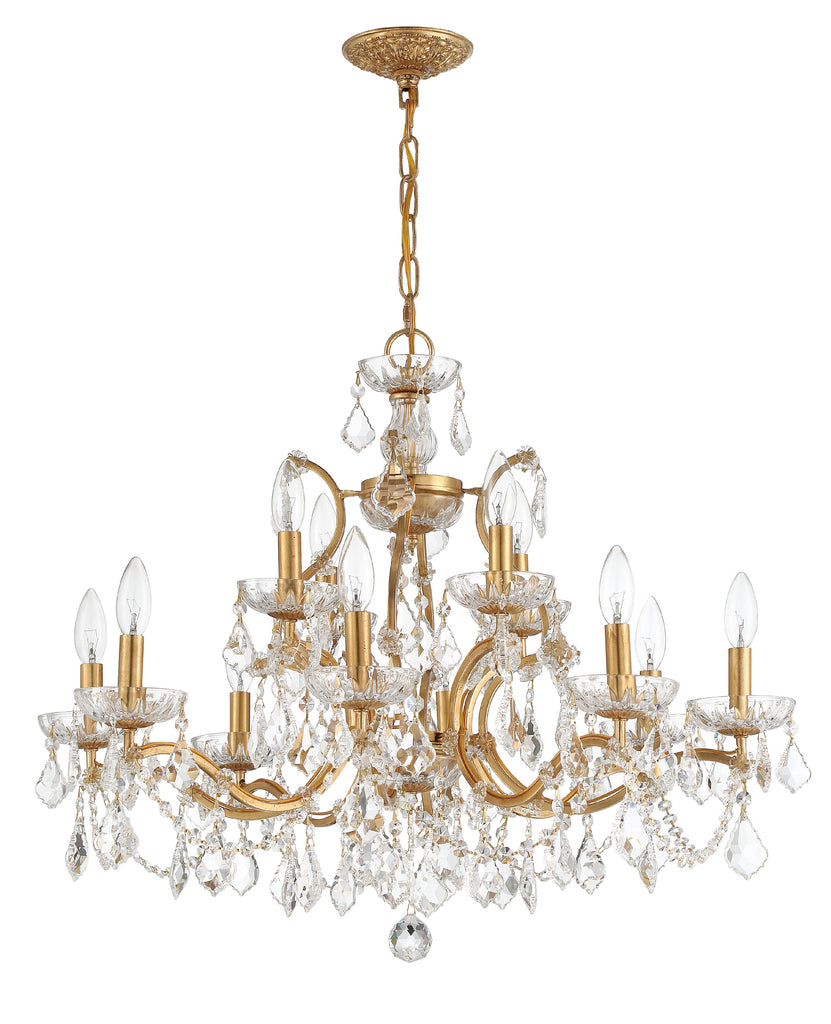 Filmore 12 Light Chandelier